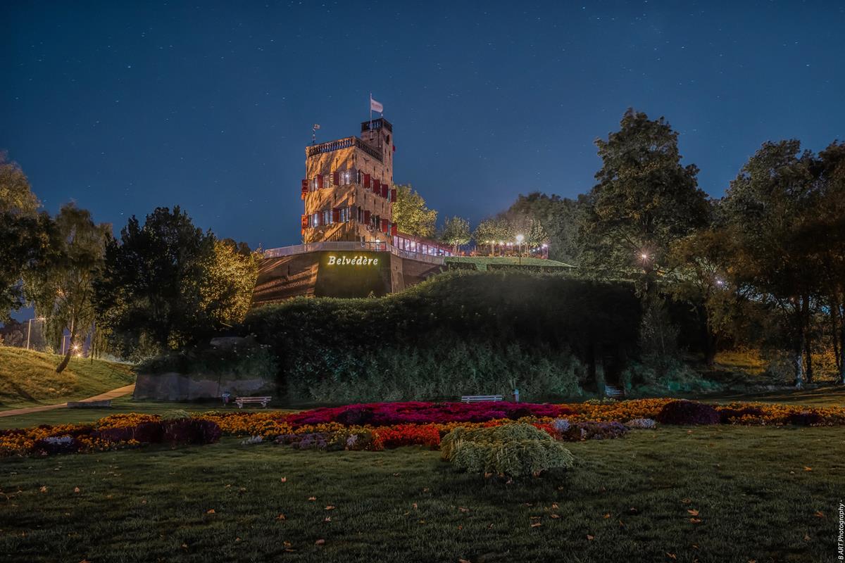 personeelsreis-diner-belvedere-nijmegen