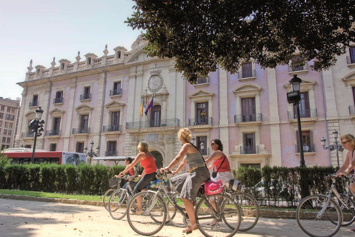 fietstour-valencia-centrum