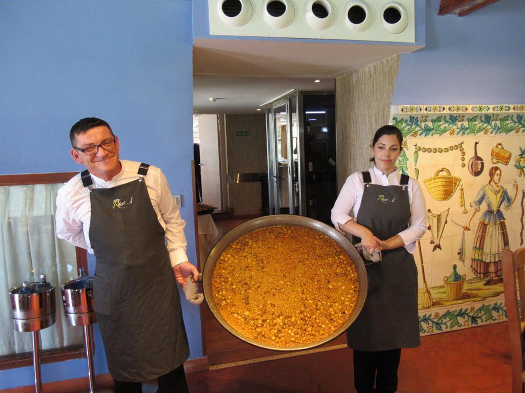 paella-lunch-valencia-personeelsreis