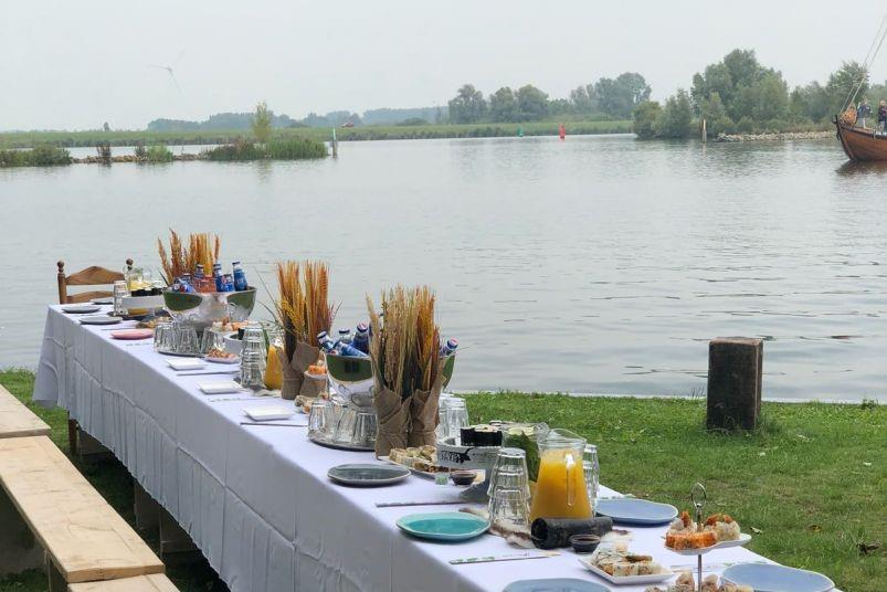 teamevent-botter-varen-lunch