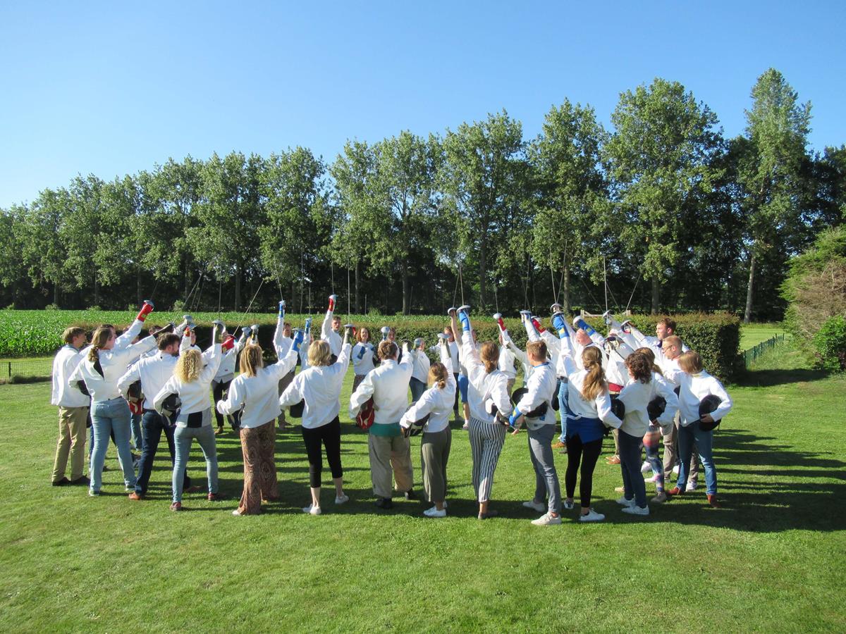 teambuilding-veluwe-schermclinic